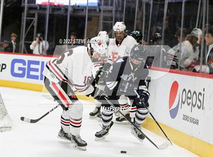 Thumbnail 2 in Denver East vs Valor Christian (CHSAA 5A State Final) photogallery.