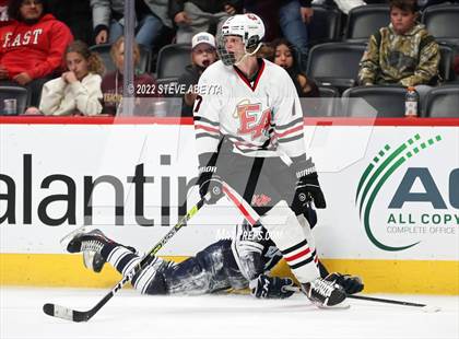 Thumbnail 2 in Denver East vs Valor Christian (CHSAA 5A State Final) photogallery.