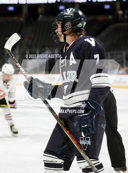 Thumbnail 1 in Denver East vs Valor Christian (CHSAA 5A State Final) photogallery.