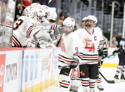Thumbnail 1 in Denver East vs Valor Christian (CHSAA 5A State Final) photogallery.