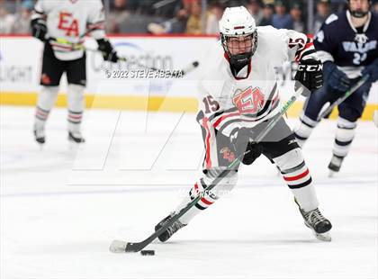 Thumbnail 1 in Denver East vs Valor Christian (CHSAA 5A State Final) photogallery.