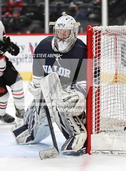 Thumbnail 3 in Denver East vs Valor Christian (CHSAA 5A State Final) photogallery.