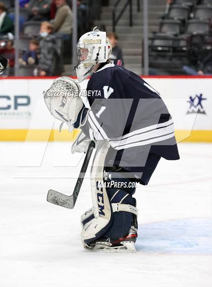 Thumbnail 1 in Denver East vs Valor Christian (CHSAA 5A State Final) photogallery.