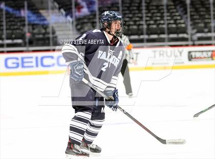 Thumbnail 3 in Denver East vs Valor Christian (CHSAA 5A State Final) photogallery.