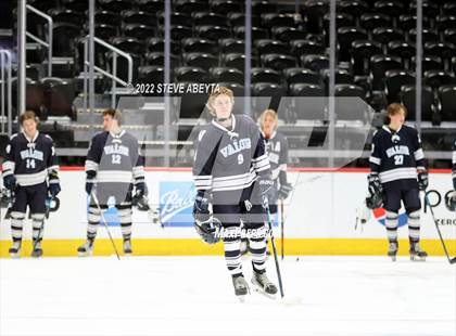Thumbnail 1 in Denver East vs Valor Christian (CHSAA 5A State Final) photogallery.