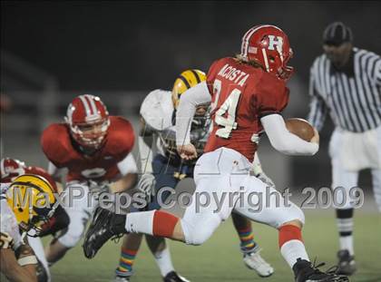 Thumbnail 1 in San Benito vs. Milpitas (CIF CCS D1 Final) photogallery.