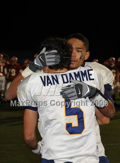 Thumbnail 1 in San Benito vs. Milpitas (CIF CCS D1 Final) photogallery.