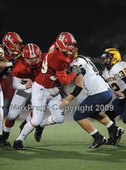Thumbnail 3 in San Benito vs. Milpitas (CIF CCS D1 Final) photogallery.