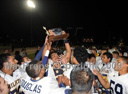 Thumbnail 2 in San Benito vs. Milpitas (CIF CCS D1 Final) photogallery.