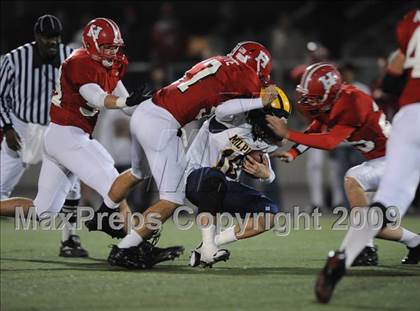 Thumbnail 2 in San Benito vs. Milpitas (CIF CCS D1 Final) photogallery.