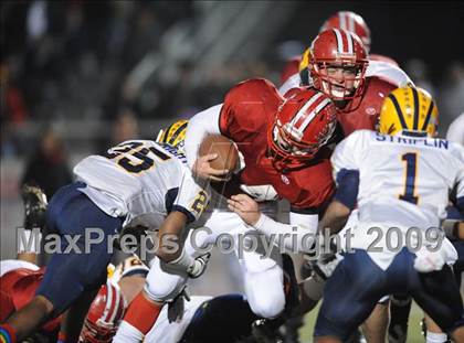 Thumbnail 3 in San Benito vs. Milpitas (CIF CCS D1 Final) photogallery.