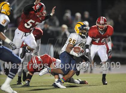 Thumbnail 1 in San Benito vs. Milpitas (CIF CCS D1 Final) photogallery.