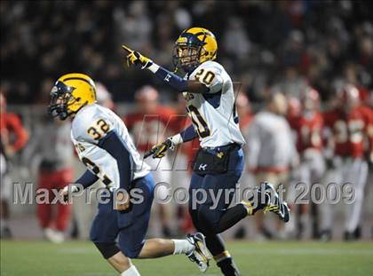 Thumbnail 1 in San Benito vs. Milpitas (CIF CCS D1 Final) photogallery.