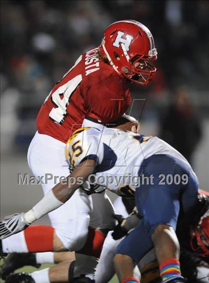 Thumbnail 3 in San Benito vs. Milpitas (CIF CCS D1 Final) photogallery.
