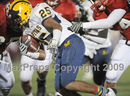 Thumbnail 1 in San Benito vs. Milpitas (CIF CCS D1 Final) photogallery.