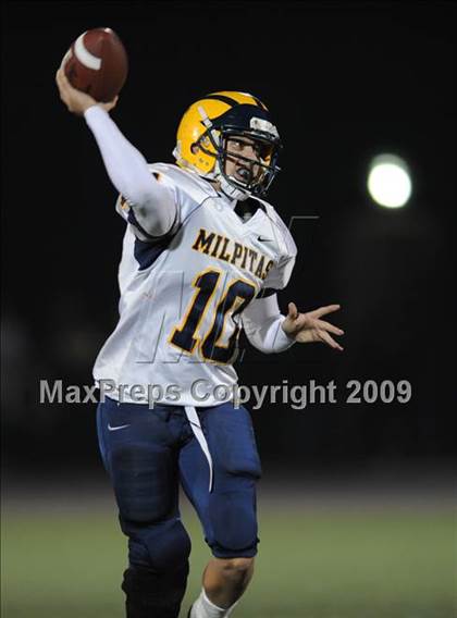 Thumbnail 3 in San Benito vs. Milpitas (CIF CCS D1 Final) photogallery.