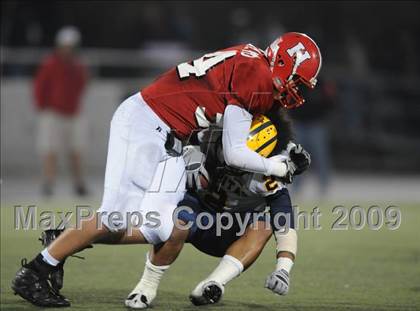 Thumbnail 3 in San Benito vs. Milpitas (CIF CCS D1 Final) photogallery.