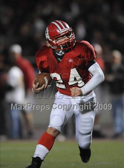 Thumbnail 1 in San Benito vs. Milpitas (CIF CCS D1 Final) photogallery.