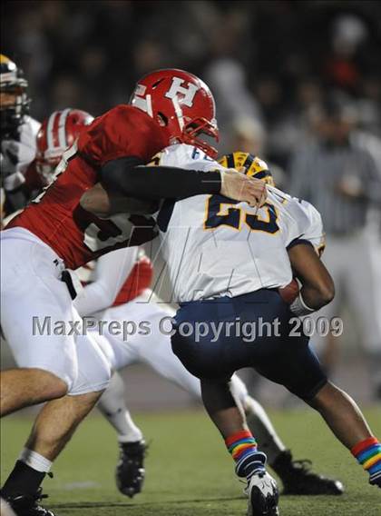 Thumbnail 1 in San Benito vs. Milpitas (CIF CCS D1 Final) photogallery.