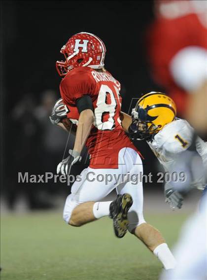 Thumbnail 1 in San Benito vs. Milpitas (CIF CCS D1 Final) photogallery.