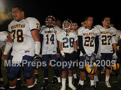Thumbnail 3 in San Benito vs. Milpitas (CIF CCS D1 Final) photogallery.