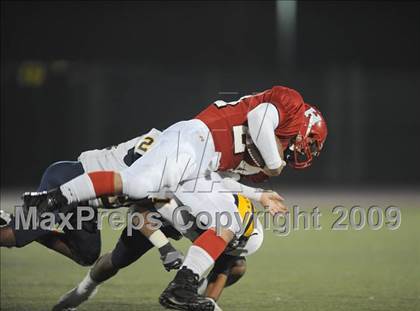 Thumbnail 2 in San Benito vs. Milpitas (CIF CCS D1 Final) photogallery.