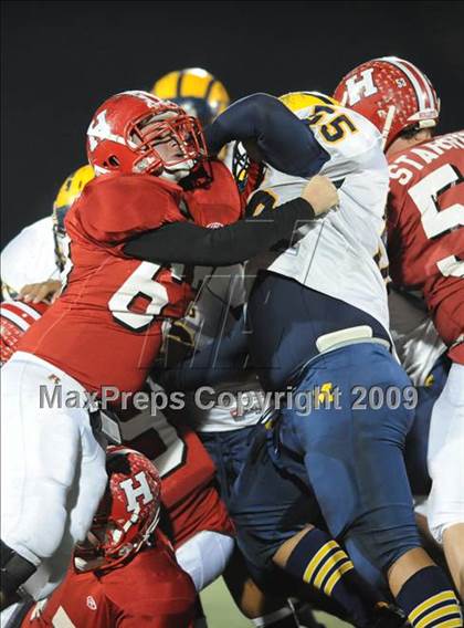Thumbnail 2 in San Benito vs. Milpitas (CIF CCS D1 Final) photogallery.