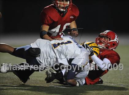 Thumbnail 2 in San Benito vs. Milpitas (CIF CCS D1 Final) photogallery.