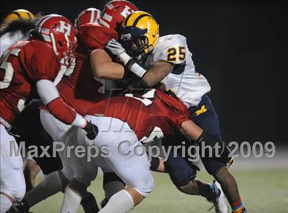 Thumbnail 3 in San Benito vs. Milpitas (CIF CCS D1 Final) photogallery.