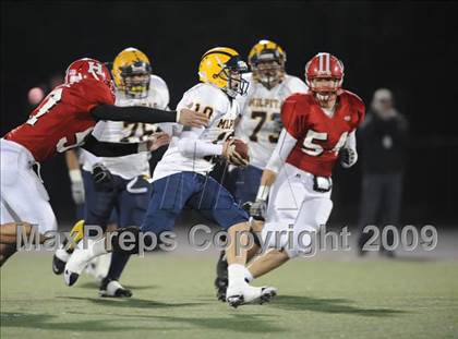 Thumbnail 2 in San Benito vs. Milpitas (CIF CCS D1 Final) photogallery.