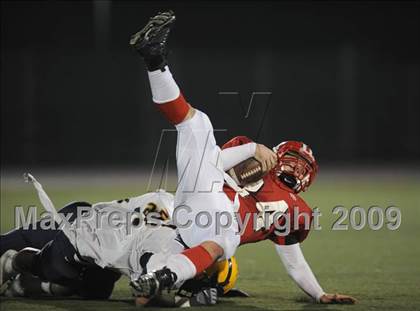 Thumbnail 1 in San Benito vs. Milpitas (CIF CCS D1 Final) photogallery.