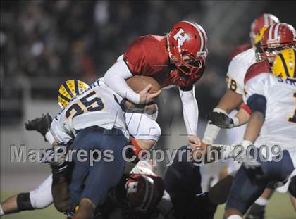Thumbnail 1 in San Benito vs. Milpitas (CIF CCS D1 Final) photogallery.