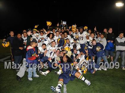 Thumbnail 3 in San Benito vs. Milpitas (CIF CCS D1 Final) photogallery.