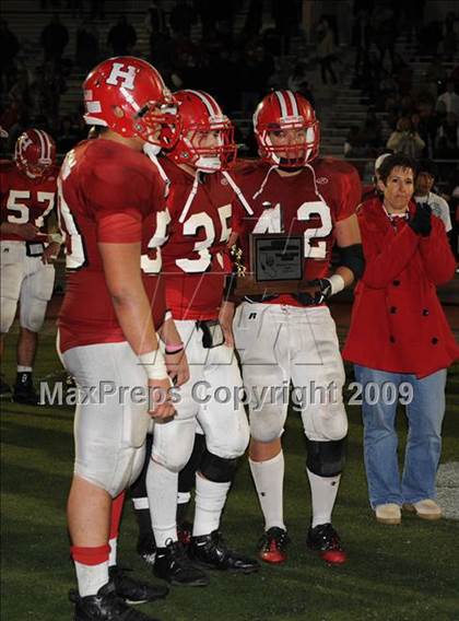 Thumbnail 1 in San Benito vs. Milpitas (CIF CCS D1 Final) photogallery.