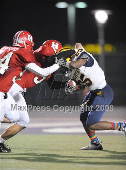 Thumbnail 3 in San Benito vs. Milpitas (CIF CCS D1 Final) photogallery.