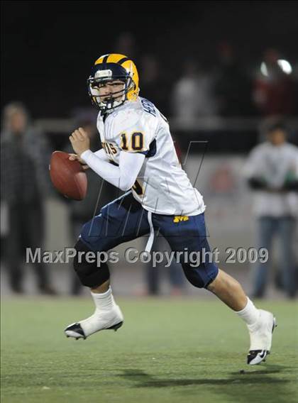Thumbnail 2 in San Benito vs. Milpitas (CIF CCS D1 Final) photogallery.