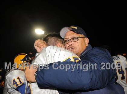 Thumbnail 3 in San Benito vs. Milpitas (CIF CCS D1 Final) photogallery.