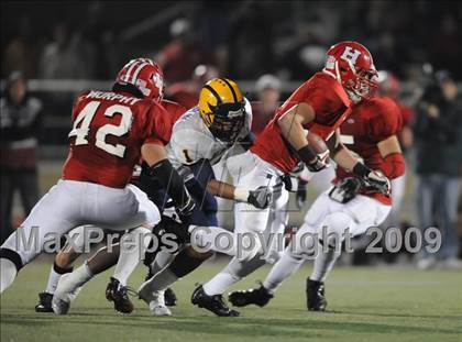 Thumbnail 2 in San Benito vs. Milpitas (CIF CCS D1 Final) photogallery.