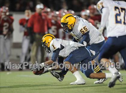 Thumbnail 2 in San Benito vs. Milpitas (CIF CCS D1 Final) photogallery.