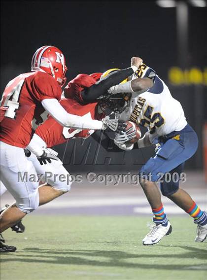 Thumbnail 2 in San Benito vs. Milpitas (CIF CCS D1 Final) photogallery.