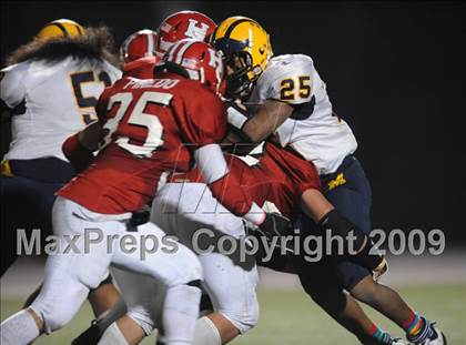 Thumbnail 1 in San Benito vs. Milpitas (CIF CCS D1 Final) photogallery.