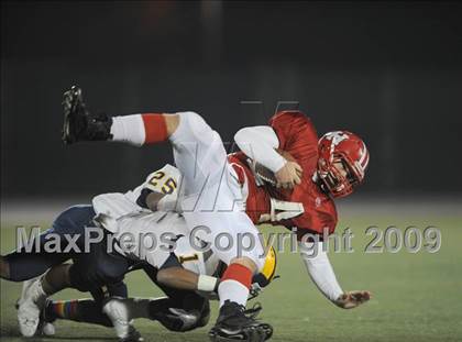 Thumbnail 3 in San Benito vs. Milpitas (CIF CCS D1 Final) photogallery.