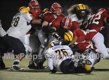 Thumbnail 3 in San Benito vs. Milpitas (CIF CCS D1 Final) photogallery.