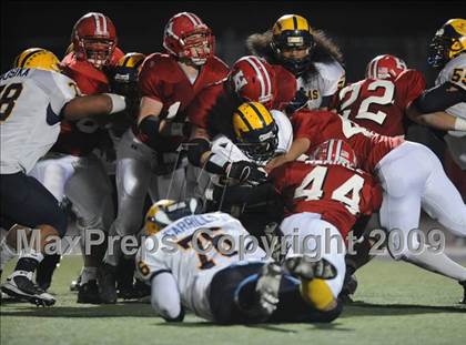 Thumbnail 2 in San Benito vs. Milpitas (CIF CCS D1 Final) photogallery.