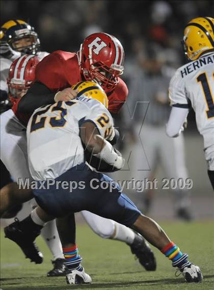 Thumbnail 3 in San Benito vs. Milpitas (CIF CCS D1 Final) photogallery.