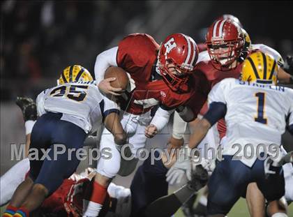 Thumbnail 2 in San Benito vs. Milpitas (CIF CCS D1 Final) photogallery.