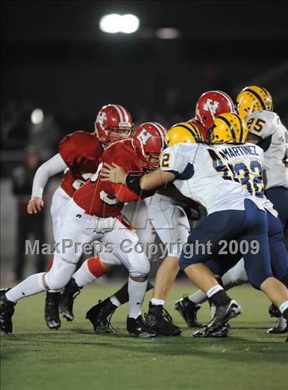 Thumbnail 3 in San Benito vs. Milpitas (CIF CCS D1 Final) photogallery.