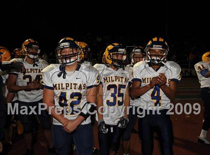 Thumbnail 3 in San Benito vs. Milpitas (CIF CCS D1 Final) photogallery.