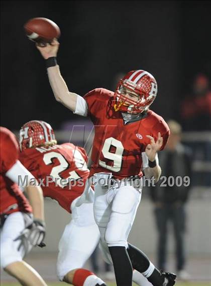 Thumbnail 3 in San Benito vs. Milpitas (CIF CCS D1 Final) photogallery.