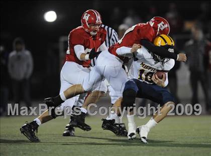 Thumbnail 1 in San Benito vs. Milpitas (CIF CCS D1 Final) photogallery.